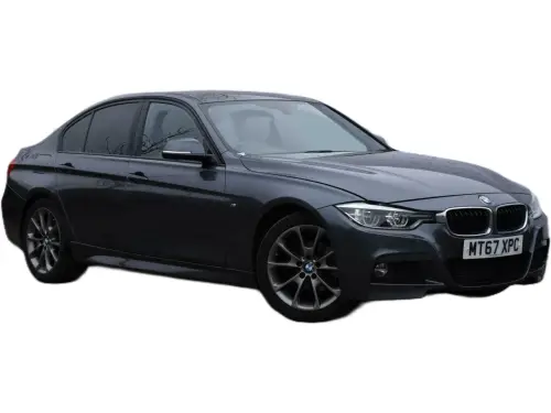 BMW 320d M Sport Auto MT67 XPC