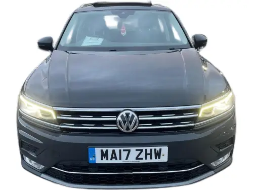 Volkswagen Tiguan MA17 ZHW