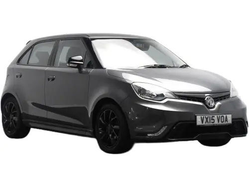 MG 3 VX15 VOA