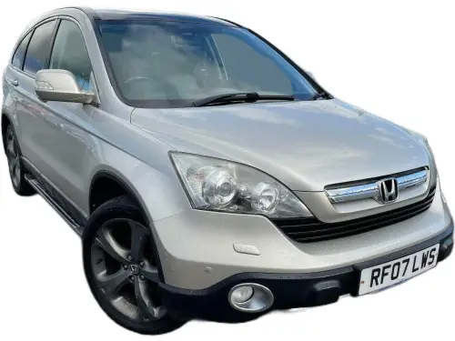 Honda CR-V EX i-CTDi RF07 LWS