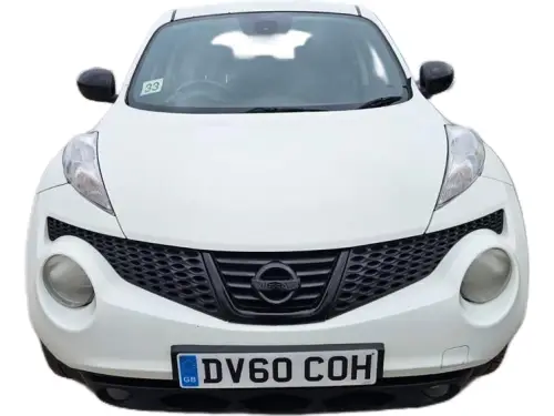Nissan Juke DV60 COH