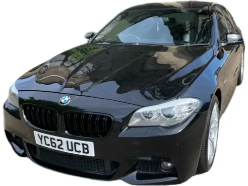 BMW 520d M Sport Auto YC62 UCB