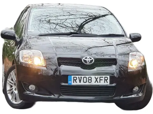 Toyota Auris SR VVT-i RV08 XFR