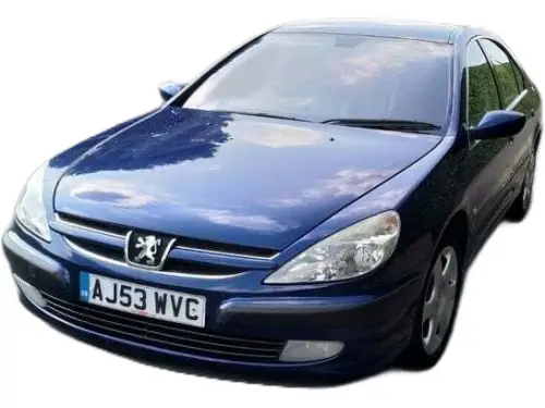 Peugeot 607 S HDi Auto AJ53 WVC