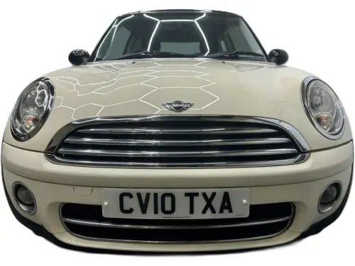 MINI Mini CV10 TXA
