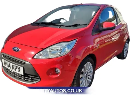 Ford KA RV14 NPN