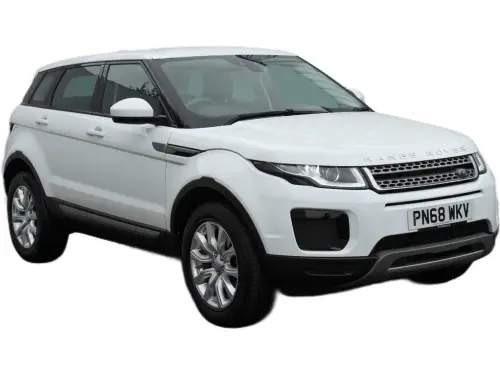 Land Rover Range Rover Evoque SE ED4 PN68 WKV