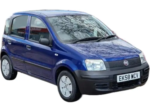 Fiat Panda EK58 WCV