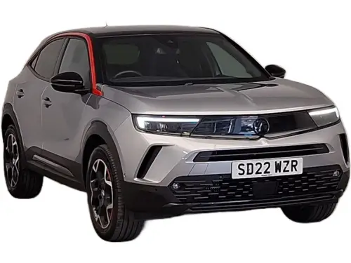 Vauxhall Mokka SRi Premium Turbo SD22 WZR