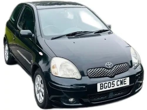 Toyota Yaris BG05 CWE