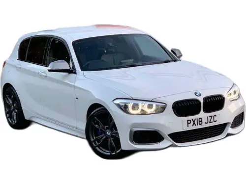 BMW M140i Shadow Edition Auto PX18 JZC