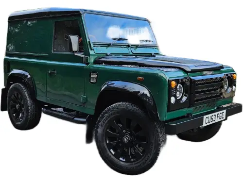 Land Rover Defender CU53 FGE