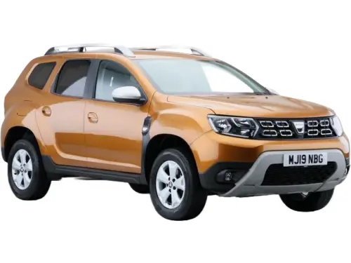 Dacia Duster MJ19 NBG