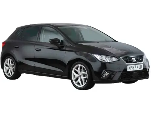 SEAT Ibiza KP67 KUB