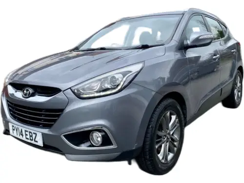 Hyundai IX35 PY14 EBZ