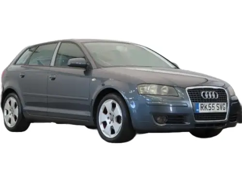 Audi A3 RK55 SVG