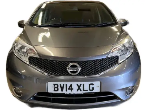Nissan Note Acenta Premium dCi BV14 XLG