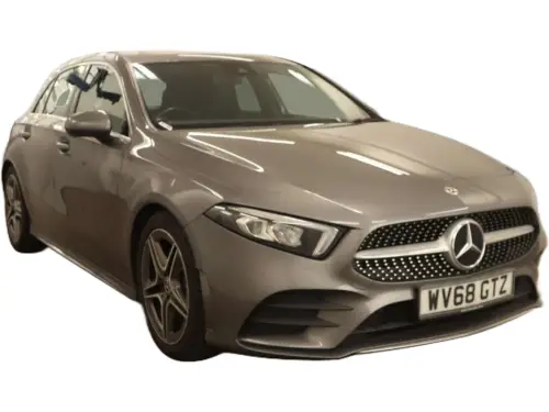 Mercedes-Benz A-Class WV68 GTZ