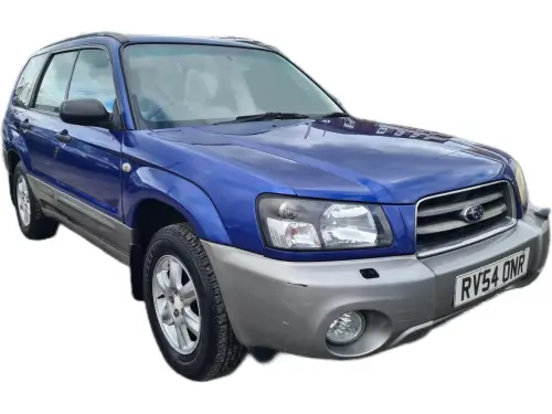 Subaru Forester RV54 ONR