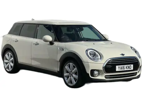 MINI Clubman YA16 KNO