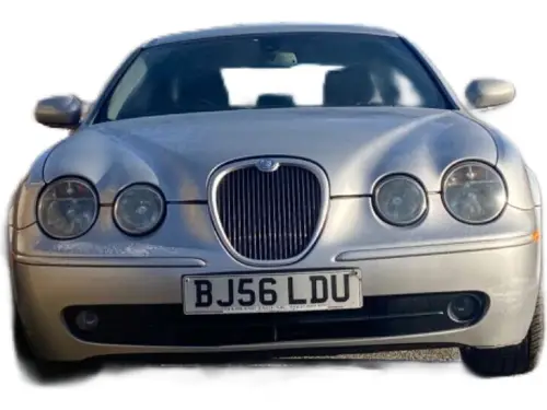 Jaguar S-Type BJ56 LDU