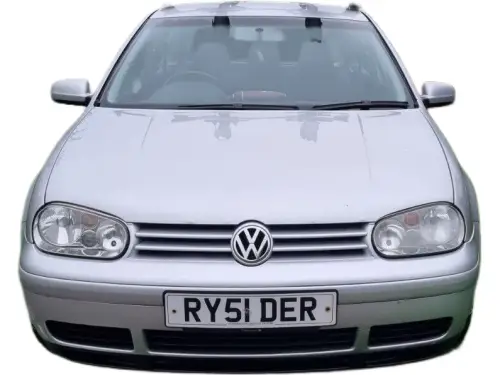Volkswagen Golf RY51 DER