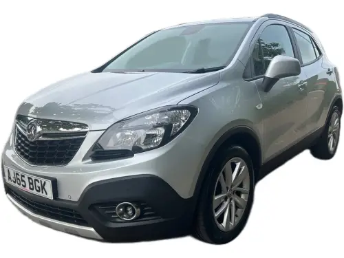 Vauxhall Mokka AJ65 BGK