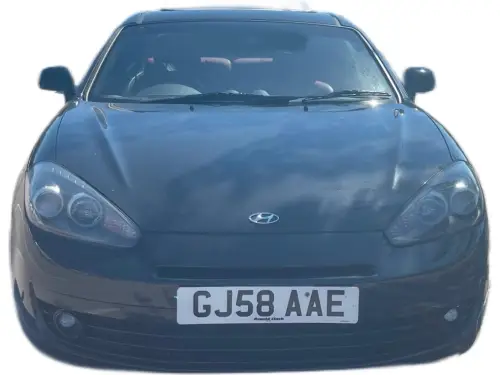 Hyundai Coupe GJ58 AAE