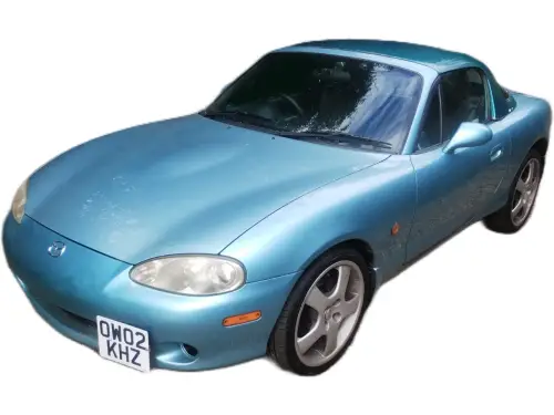 Mazda MX-5 OW02 KHZ