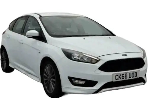 Ford Focus CK66 UOD