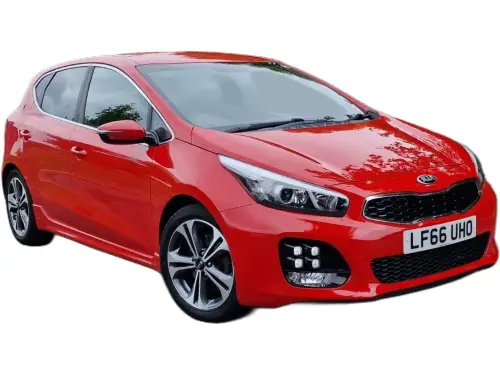 Kia Ceed LF66 UHO