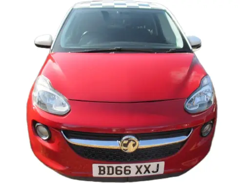 Vauxhall Adam BD66 XXJ