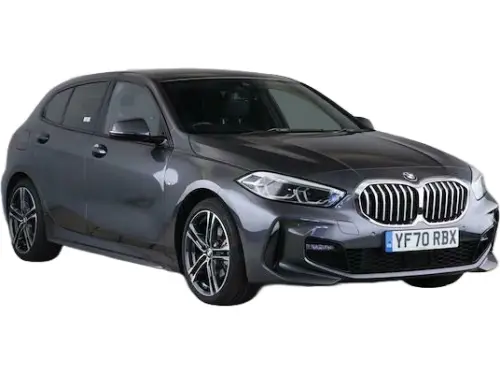 BMW 118d M Sport Auto YF70 RBX