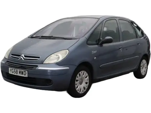 Citroën Xsara YG58 MWD