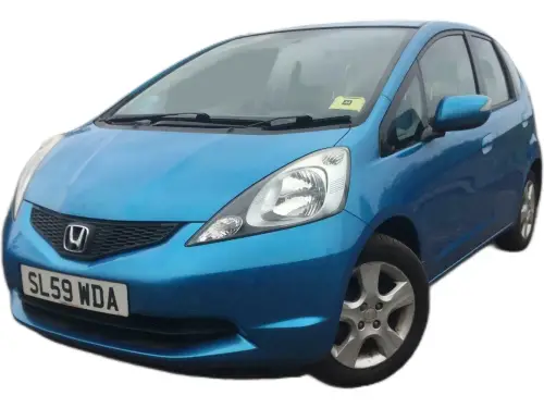 Honda Jazz i-VTEC ES SL59 WDA