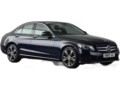 Mercedes-Benz C KN69 SOC