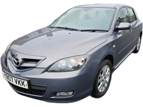 Mazda 3 YB07 VKK