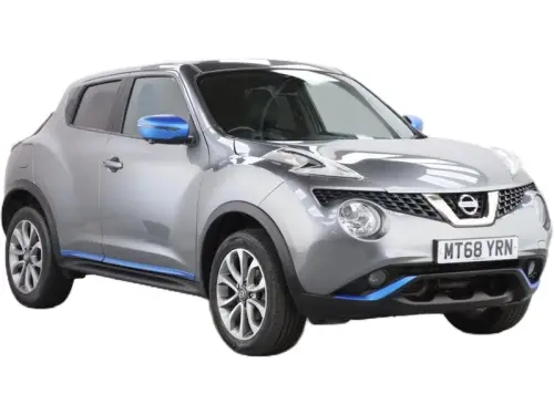 Nissan Juke MT68 YRN