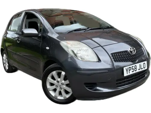 Toyota Yaris YP58 JLO