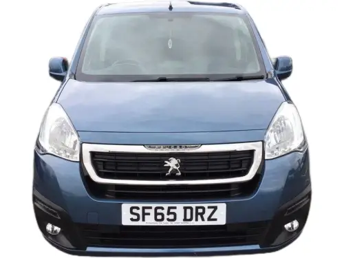 Peugeot Partner SF65 DRZ
