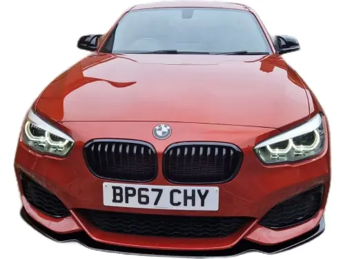 BMW 1 Series BP67 CHY