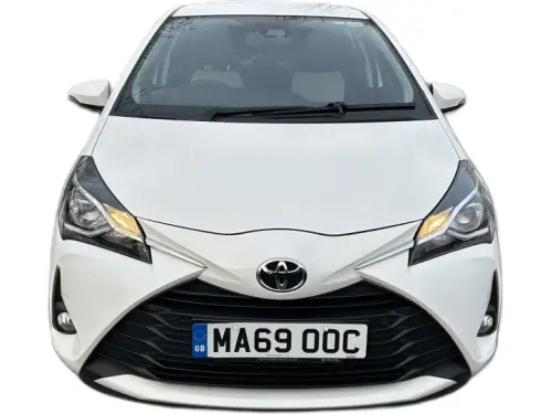 Toyota Yaris MA69 OOC