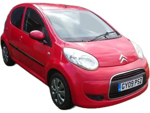 Citroën C1 GY09 PSZ