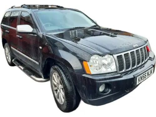 Jeep G-Cherokee Overland CRD A KN56 NJK