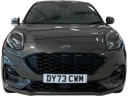 Ford Puma ST-Line X MHEV DY73 CWM