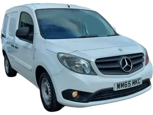 Mercedes-Benz Citan 109 CDI WM65 MKC