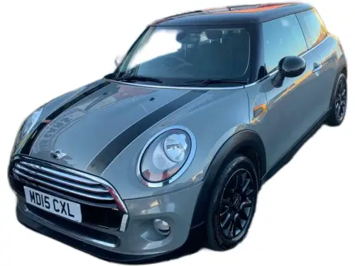 MINI Cooper D MD15 CXL