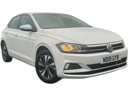 Volkswagen Polo ND19 GYB