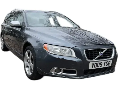 Volvo V70 VO09 YGE