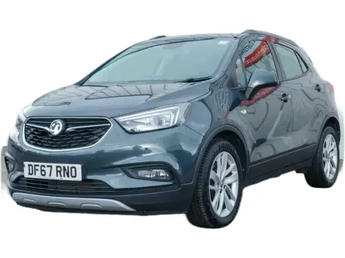 Vauxhall Mokka X Active Ecotec S/S DF67 RNO